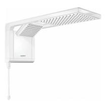 Chuveiro Acqua Duo branco 7800W Lorenzetti