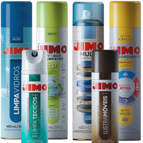 Seleção de Produtos JIMO com ATÉ 44% OFF