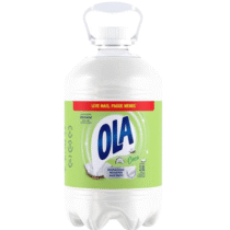 Sabão Liquido Para Roupas Delicadas Ola Coco 3.8L Sabão Liquido Para Roupas Delicadas Ola Coco 3.8L