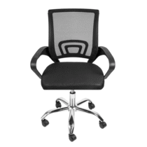 Cadeira Para Escritório Diretor Tela Mesh Tok 3310 Or