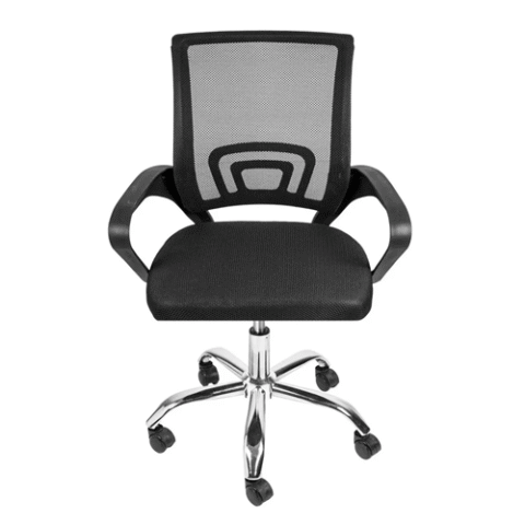 Cadeira Para Escritório Diretor Tela Mesh Tok 3310 Or