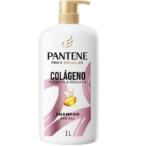 Pantene PRO-V Miracles Shampoo Colágeno 1L