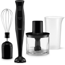 Mixer Vertical Turbo Chef Elgin 3 em 1 200W Preto 110v
