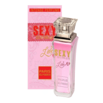 Perfume Sexy Woman Love Paris Elysses 100ml Feminino Perfume Sexy Woman Love Paris Elysses 100ml Feminino