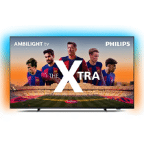 Smart TV 55″ Mini LED 4K 120 Hz Philips THE XTRA 55PML9118/78, Google TV