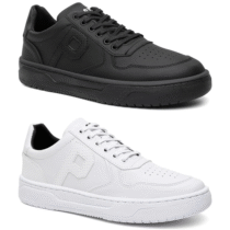 Tênis Sapatenis Polo Plus (3 cores)