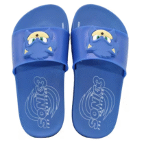 Chinelo Slide Infantil Sonic View Grendene Kids