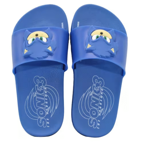 Chinelo Slide Infantil Sonic View Grendene Kids