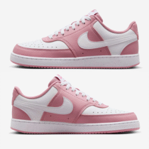 Tênis Nike Court Vision Low Next Nature Feminino Rosa
