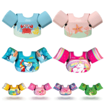 Boia Infantil Colete Salva Vidas Nash