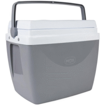 Caixa Térmica Cinza 34 Litros – Mor