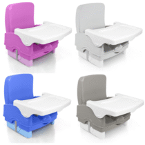 Cosco Kids Cadeira de Refeição Portátil Smart