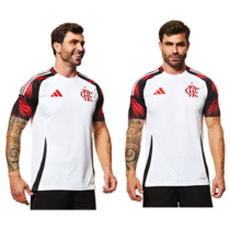 Camisa Adidas Masculina Il Cr Flamengo 2025