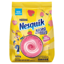 Achocolatado em Pó Nesquik Sachet 600g