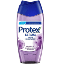 Sabonete Líquido para Corpo Protex Sérum Retinol + Niacinamida 250ml