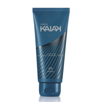 Creme para Barbear 2 em 1 Kaiak 100ml