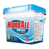 Clorador Para Piscina Hidrosan Penta Hidroall Balde 2,5kg