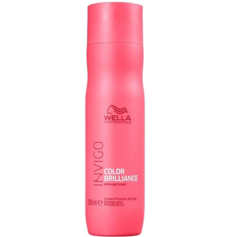 Wella Professionals Invigo Color Brilliance Shampoo 250ml