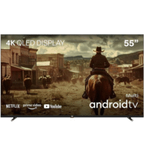 Smart TV Qled 55″ 4K Multi Android 3HDMI 2USB – TL073M