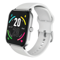 Relógio Smartwatch QCY Watch GTC S1 Tela 1.85 HD Bluetooth
