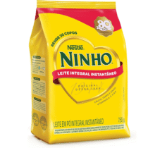 Sachê Leite em Pó Ninho Integral Instantâneo 750g