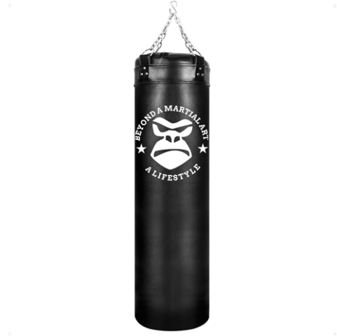 Saco De Pancada Profissional 120cm Gorilla