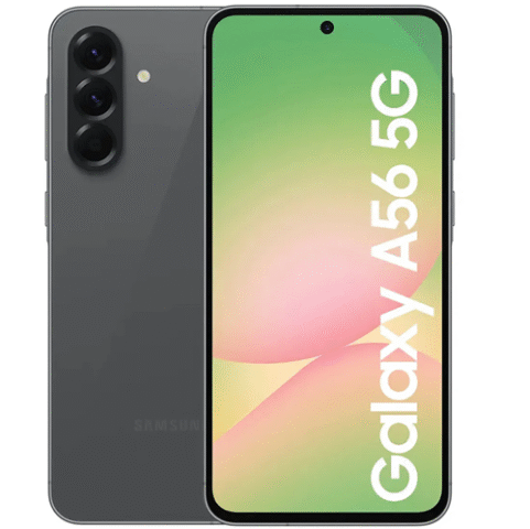 Samsung Galaxy A56 5G 128GB 8GB RAM Preto