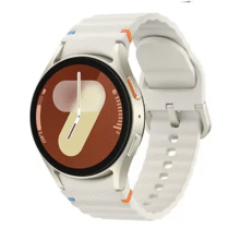 Samsung Galaxy Watch7 Smartwatch 40mm Bt Galaxy Ai Pulseira Creme