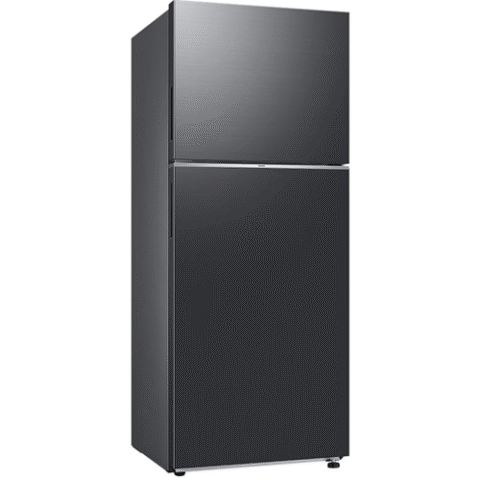 Samsung Geladeira Duplex Evolution SmartThings 391L Bivolt Black Inox