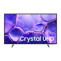 Samsung Smart TV 50″ Crystal UHD 4K U8100F 2025