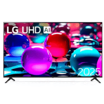 Smart TV LG 55” 4k Ultra Hd Webos 25 Ai Magic 55ua7500