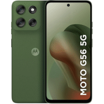 Smartphone Motorola Moto G56 5G – 256GB 24GB RAM Camera 50MP Sony Lytia 600 – Verde