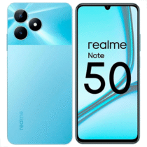 Smartphone Realme Note 50 Dual Sim 256GB 4GB RAM Azul