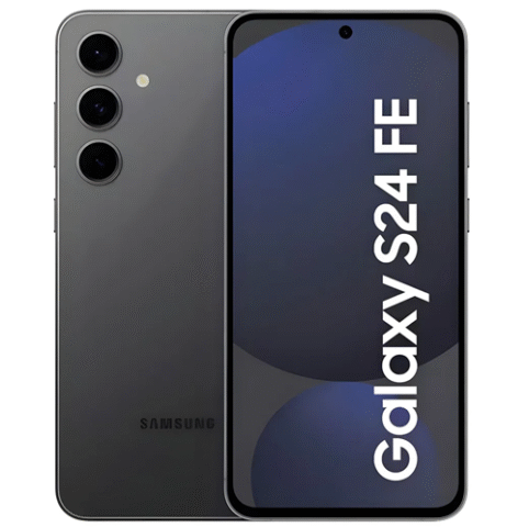 Smartphone Samsung Galaxy S24 FE 5G 8GB RAM Deca Core 128GB
