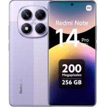 Smartphone Xiaomi Redmi Note 14 Pro 5G Lavender Purple 256GB 8GB RAM