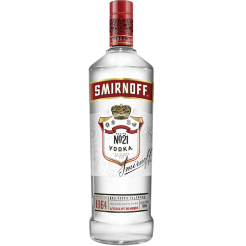 Smirnoff Vodka 998ml
