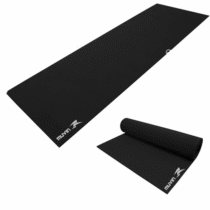 Tapete Treino em EVA Muvin Light 180cm x 50cm Preto