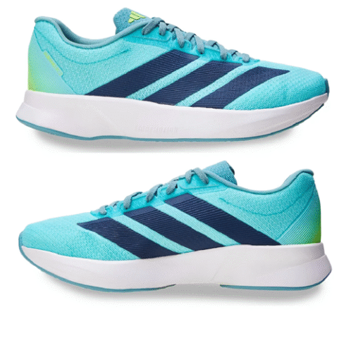 Tênis Adidas Masculino Esportivo Duramo Rc 2 Flash Aqua