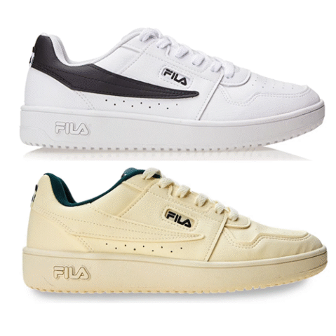 Tênis Masculino Casual Acd Classic Fila