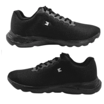 Tênis Masculino Sandrini Go Academia Preto