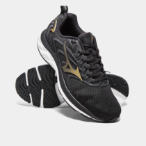 Tênis Mizuno Space 4 Preto – Tam. 39 e 41
