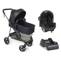 Travel System Completo Auto Napoli Galzerano