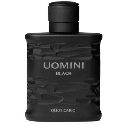 Uomini Black 100ml – O Boticário