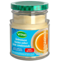 Vitao Sobremesa Lactea Sabor Leite Condensado Zero 200g