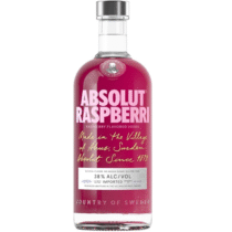 Vodka Absolut Raspberri 750ml