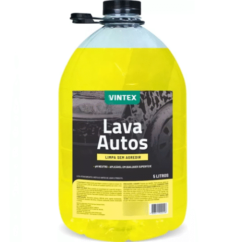 Vonixx Shampoo Automotivo Neutro 5L Vintex