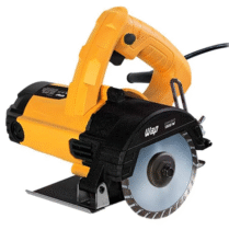 WAP Serra Mármore Profissional 4.3/8″ ESM1300 Interruptor Isolado 100% Rolamentada – 220V