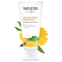 Gel Dental Infantil Weleda 50ml