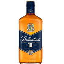 Whisky Escocês Blended 10 Anos Ballantine’s Garrafa 1L