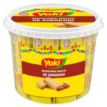 Yoki Paçoquinha Tablete 1,1Kg